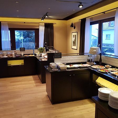 Stümpelstal Otel Marburg Dış mekan fotoğraf