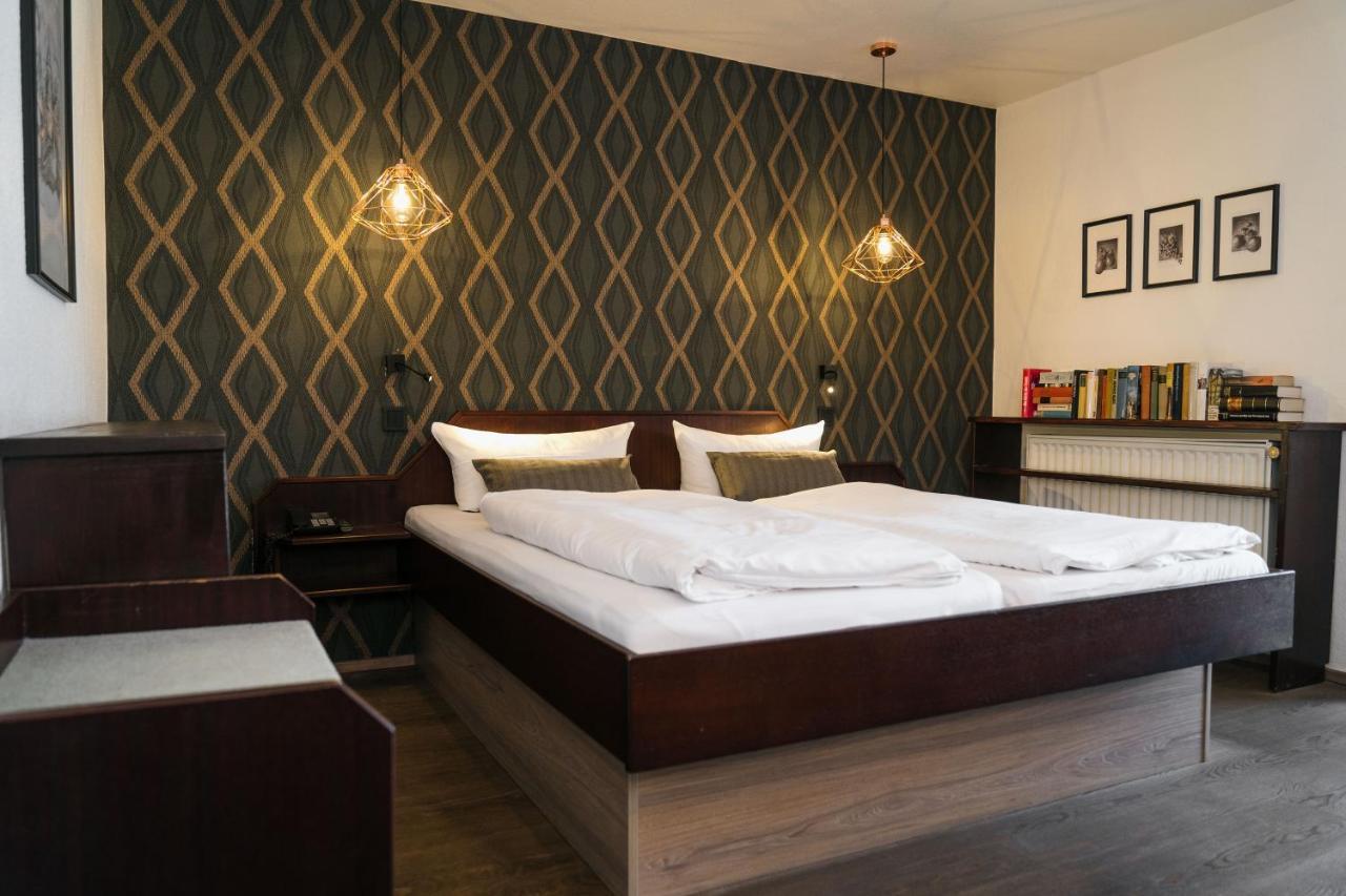 Stümpelstal Otel Marburg Dış mekan fotoğraf