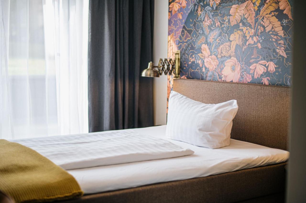 Stümpelstal Otel Marburg Dış mekan fotoğraf