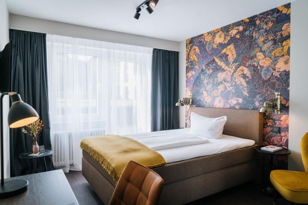 Stümpelstal Otel Marburg Dış mekan fotoğraf