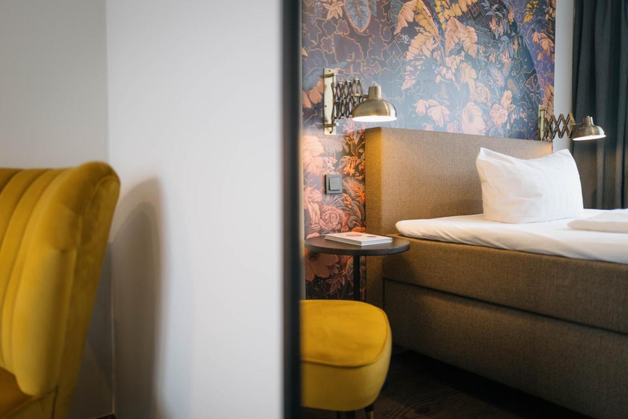 Stümpelstal Otel Marburg Dış mekan fotoğraf