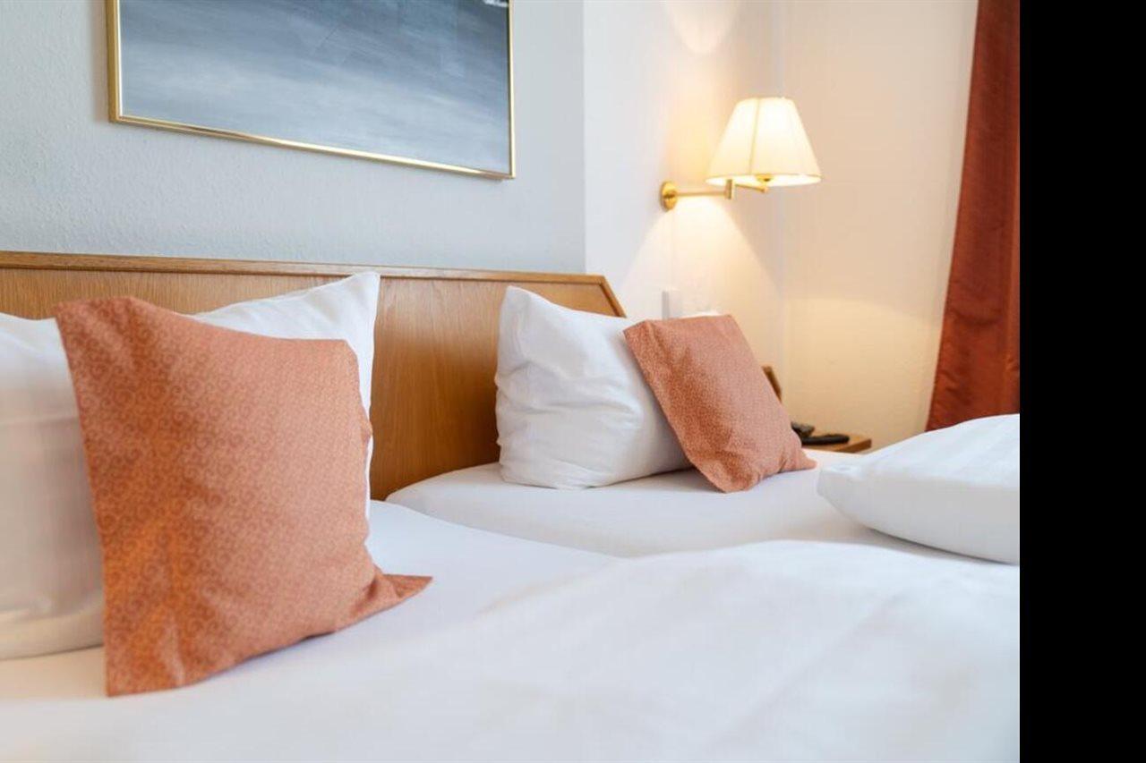 Stümpelstal Otel Marburg Dış mekan fotoğraf
