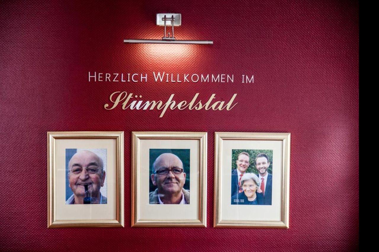Stümpelstal Otel Marburg Dış mekan fotoğraf