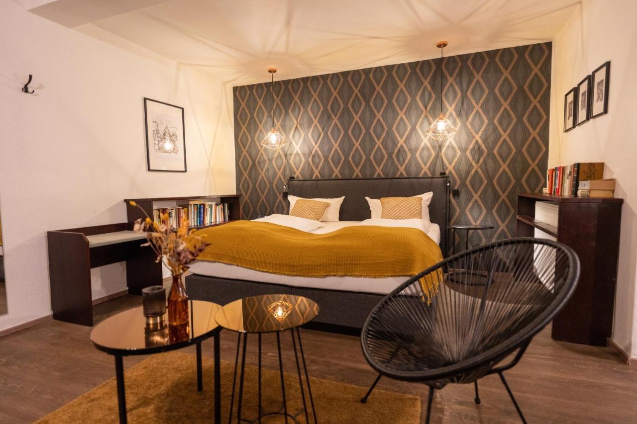 Stümpelstal Otel Marburg Dış mekan fotoğraf