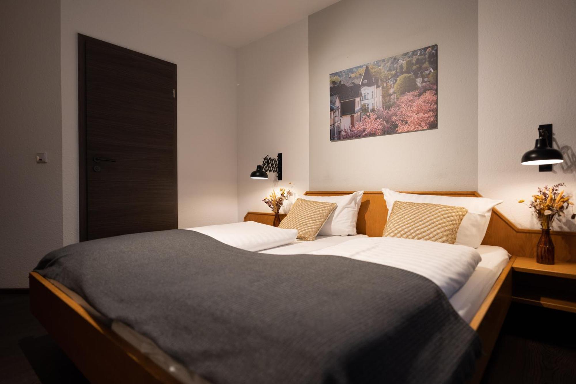 Stümpelstal Otel Marburg Dış mekan fotoğraf