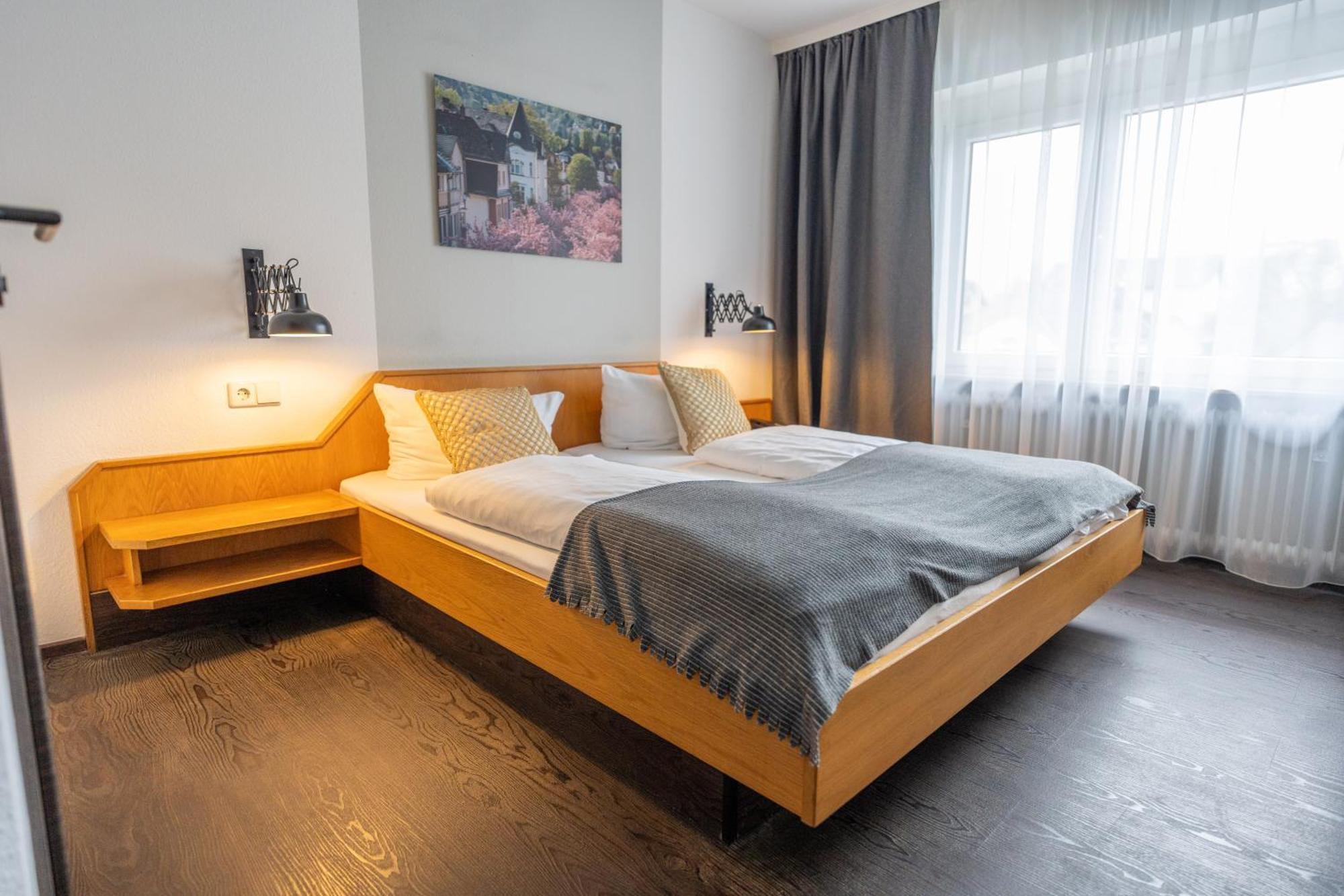 Stümpelstal Otel Marburg Dış mekan fotoğraf