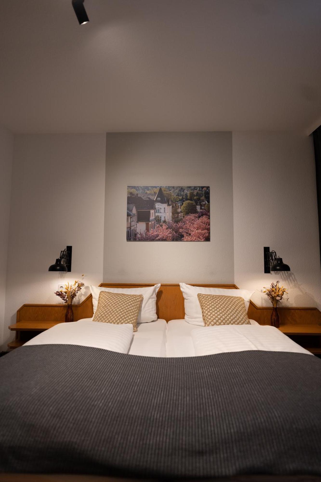 Stümpelstal Otel Marburg Dış mekan fotoğraf