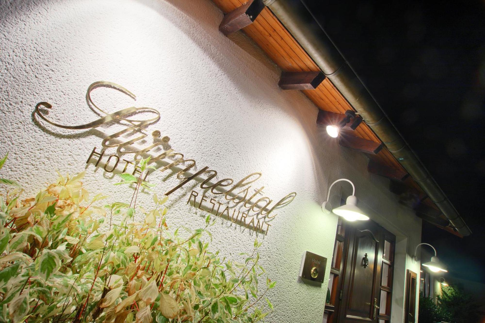Stümpelstal Otel Marburg Dış mekan fotoğraf