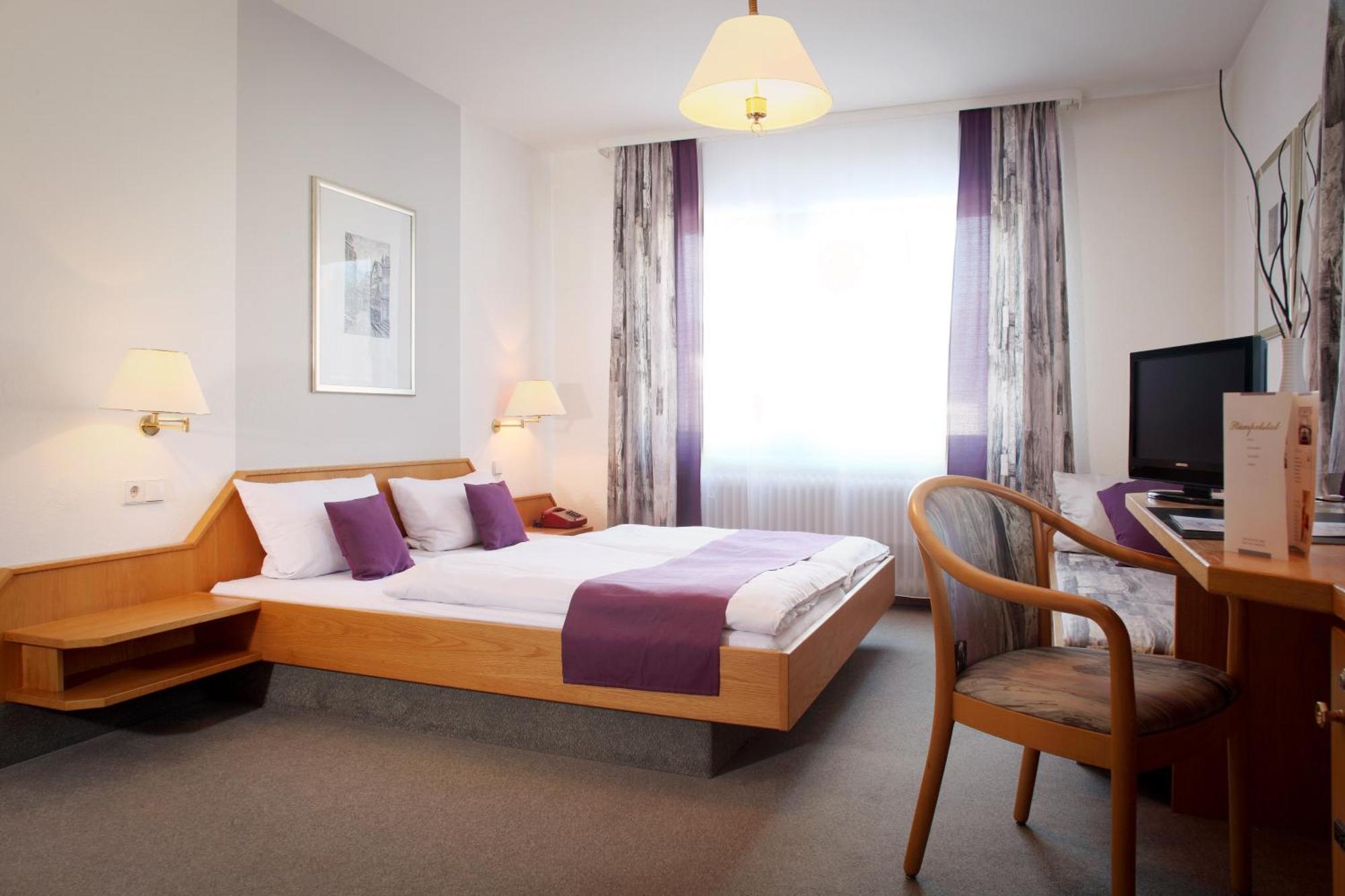 Stümpelstal Otel Marburg Dış mekan fotoğraf