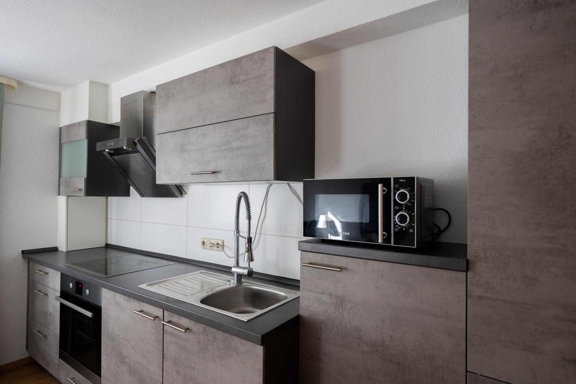 Stümpelstal Otel Marburg Dış mekan fotoğraf