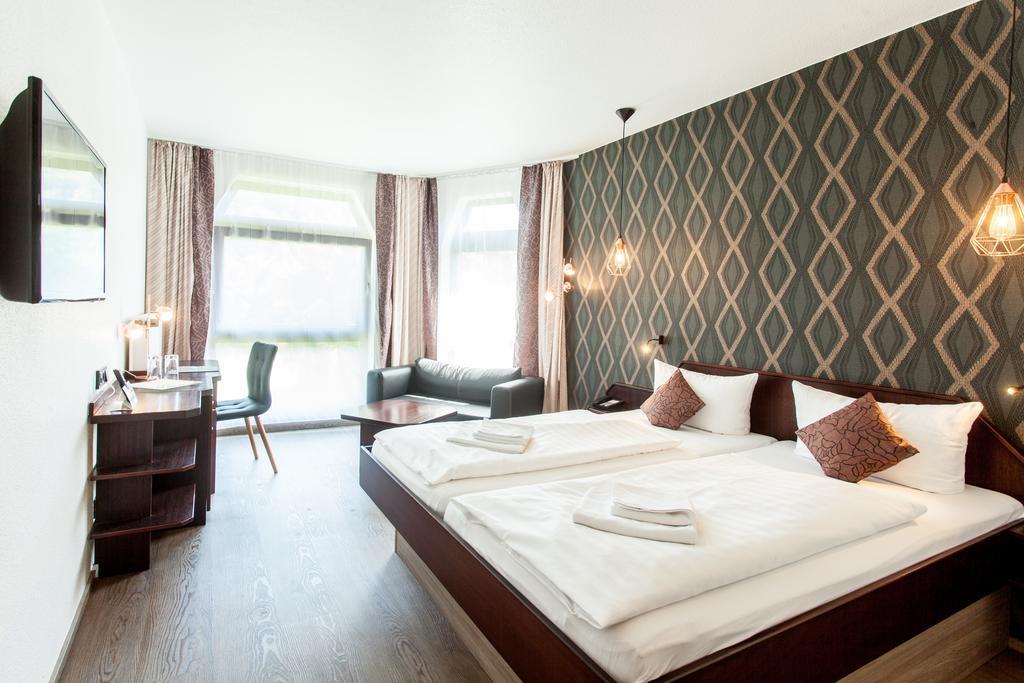 Stümpelstal Otel Marburg Dış mekan fotoğraf
