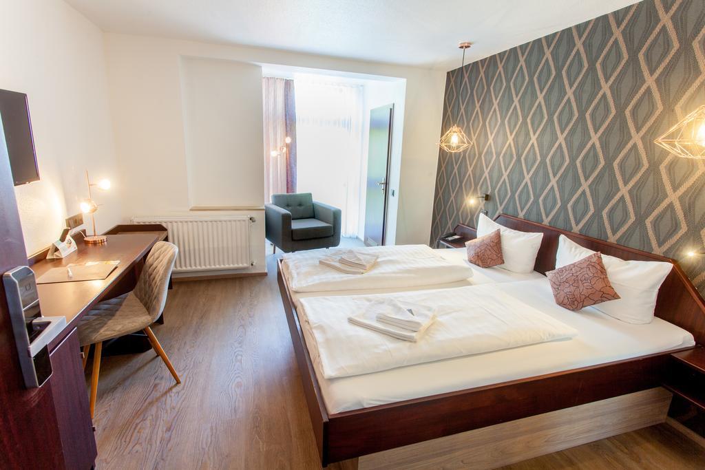 Stümpelstal Otel Marburg Dış mekan fotoğraf