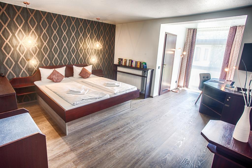 Stümpelstal Otel Marburg Dış mekan fotoğraf