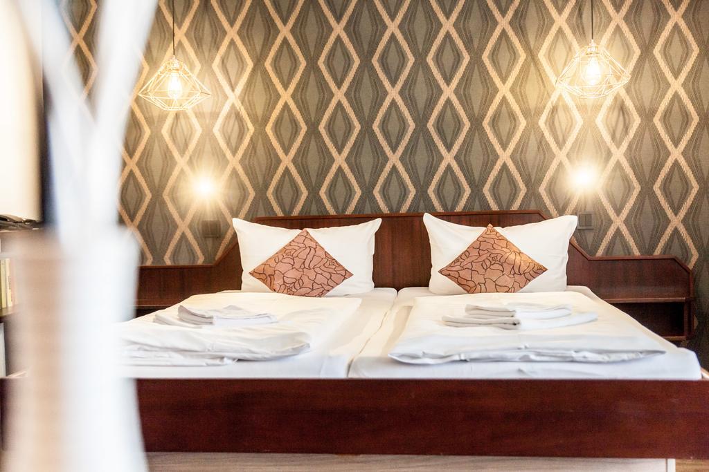 Stümpelstal Otel Marburg Dış mekan fotoğraf
