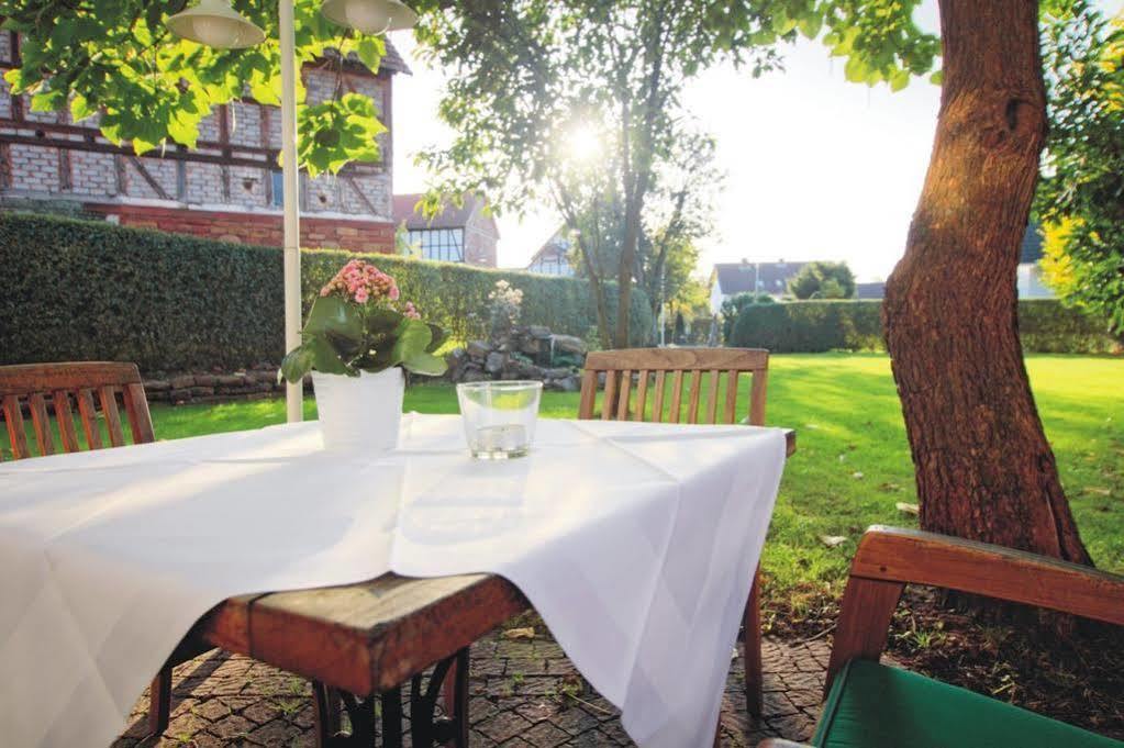 Stümpelstal Otel Marburg Dış mekan fotoğraf