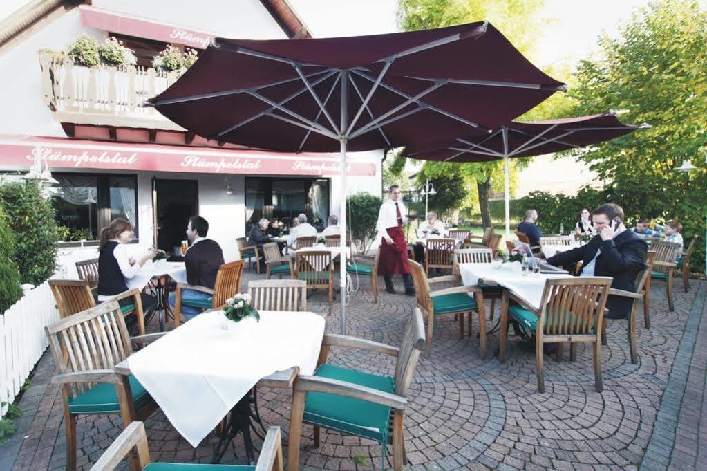 Stümpelstal Otel Marburg Dış mekan fotoğraf