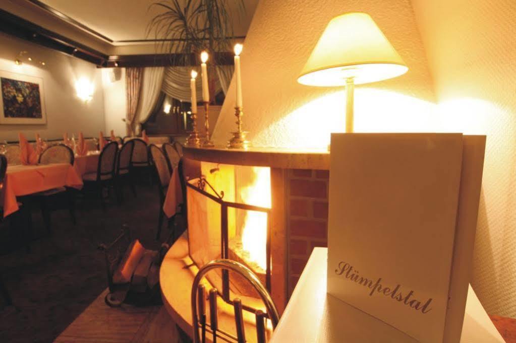Stümpelstal Otel Marburg Dış mekan fotoğraf